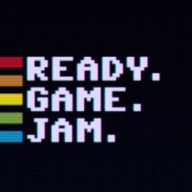 READY. GAME. JAM!